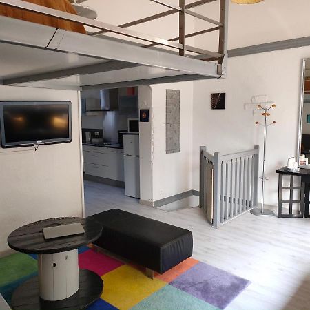 Gite la Denteliere Calais Exterior foto
