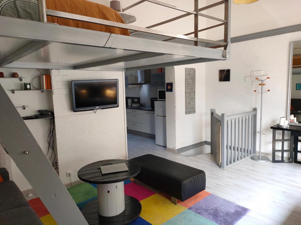 Gite la Denteliere Calais Exterior foto